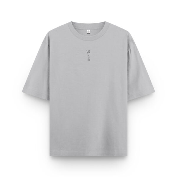 Vastra Premium Bio-washed Cotton Tshirt - Charcole lite esewa test